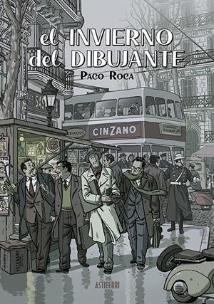 El invierno del dibujante (edición ampliada)
