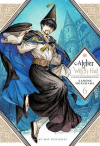 Atelier of Witch Hat 06