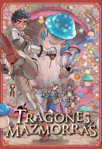 Tragones y Mazmorras 08