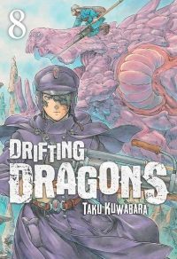 Drifting Dragons 08