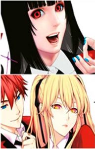 PACK KAKEGURUI + KAKEGURUI TWIN 10