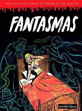 FANTASMAS (BIBLIOTECAS DE COMICS DE TERR