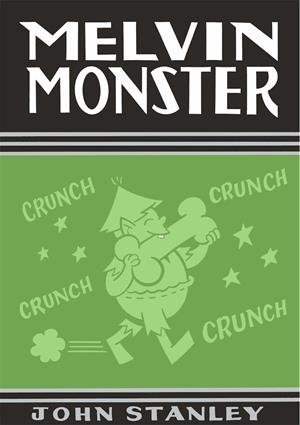 MELVIN MONSTER 01