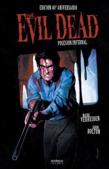 POSESION INFERNAL (EVIL DEAD). EDICION 40 ANIVERSARIO