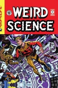 WEIRD SCIENCE 02