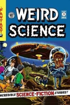 WEIRD SCIENCE 03