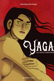 Yaga, la chica serpiente