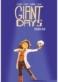 GIANT DAYS 08