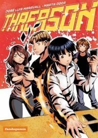 THREASON (COMIC)
