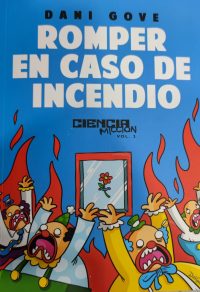 ROMPER EN CASO DE INCENDIO