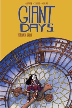 GIANT DAYS 13