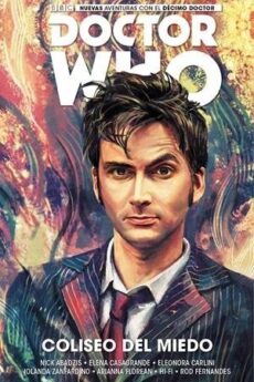 DOCTOR WHO. COLISEO DEL MIEDO