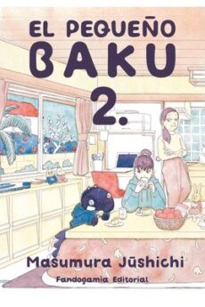 El pequeño Baku 02