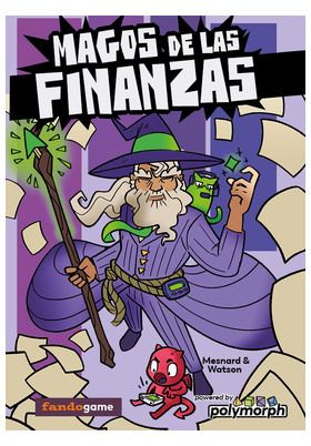 Magos de las finanzas