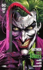 Batman: Tres Jokers n?m. 01 de 3