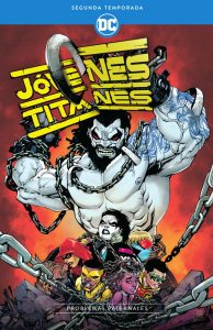 JOVENES TITANES: SEGUNDA TEMPORADA # PRO