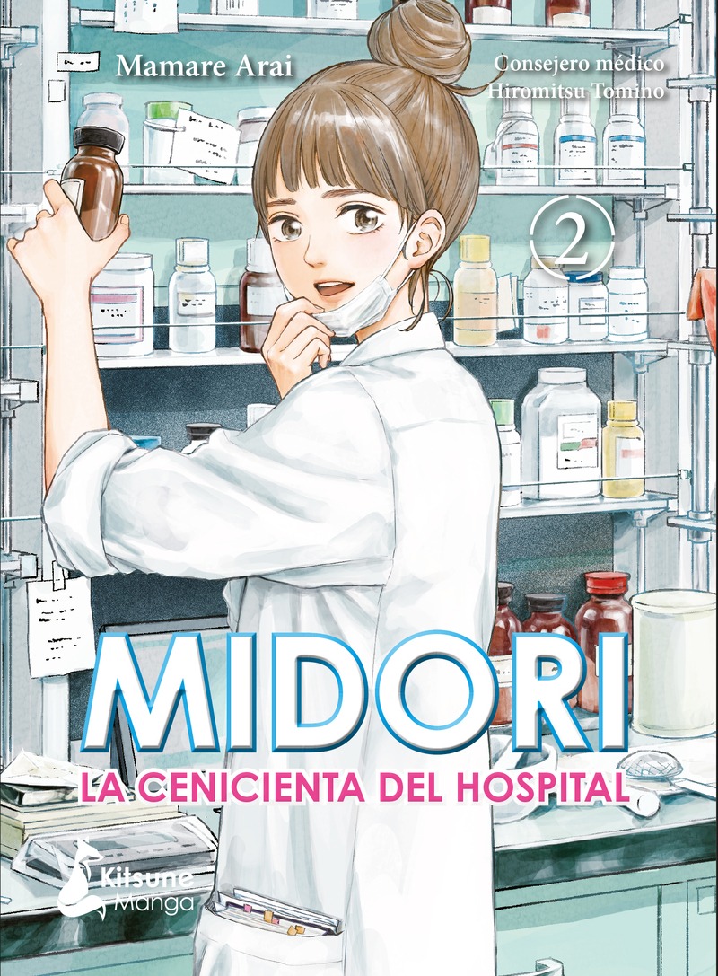 Midori, la cenicienta del hospital 02
