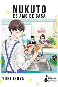 NUKUTO ES AMO DE CASA