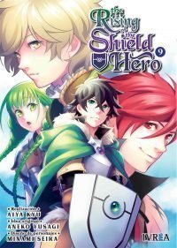 The Rising of the Shield Hero 10