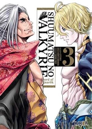 Shuumatsu no Valkyrie - Record of Ragnarok 03
