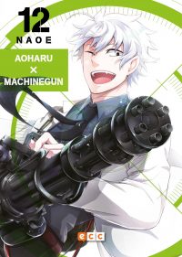 Aoharu x Machinegun 12