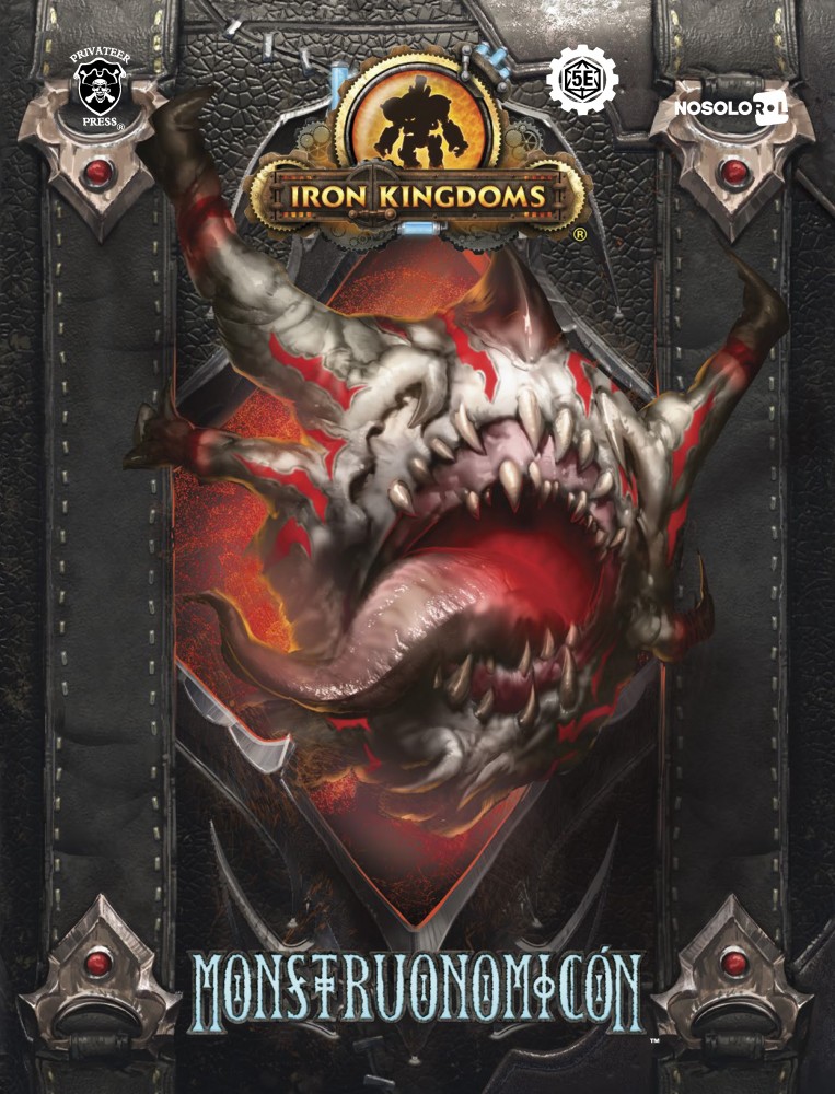 IK: Monstruonomicon