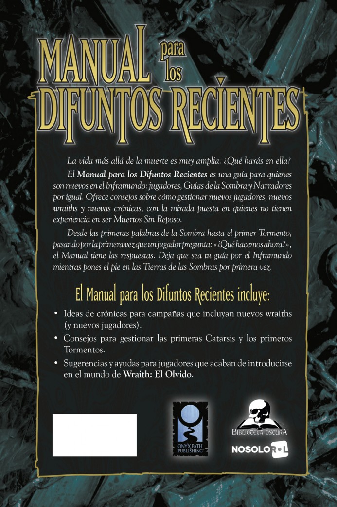 Manual para los Difuntos Recientes - Imagen 3