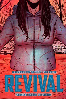 REVIVAL 08: QUEDATE UN POCO MAS - Imagen 2