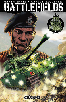 BATTLEFIELDS VOL. 7: POR VERDES PRADERAS - Imagen 2