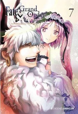 Fate/Grand Order: turas réalta 07