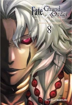 Fate/Grand Order: turas réalta 08