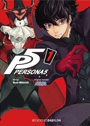 Persona 5: 01