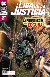 LIGA DE LA JUSTICIA NUM. 111/ 33