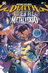 DEATH METAL: METALVERSO NUM. 2 DE 6