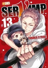 SERVAMP NUM. 13