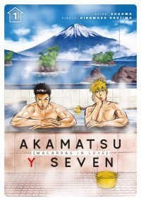 Akamatsu y Seven: Macarras in Love 01