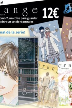 Orange 07 (Pack Especial)