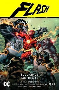 FLASH VOL. 07: EL JUICIO DE LAS FUERZAS
