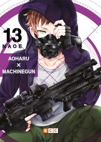 Aoharu x Machinegun 13