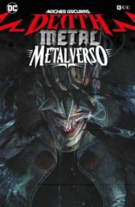 DEATH METAL: METALVERSO NUM. 04 DE 6