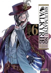 Shuumatsu no Valkyrie - Record of Ragnarok 06