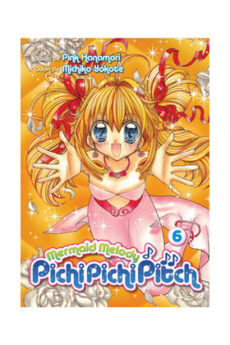 Mermaid Melody Pichi Pichi Pitch 06