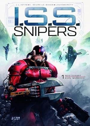I.S.S. Snipers 01