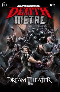 NOCHES OSCURAS: DEATH METAL NUM. 6 (DREA