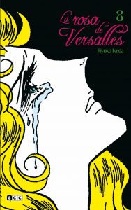 LA ROSA DE VERSALLES NUM. 08
