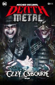 NOCHES OSCURAS: DEATH METAL NUM. 7 (OZZY