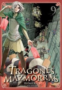 Tragones y Mazmorras 09