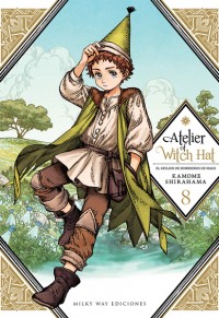 Atelier of Witch Hat 08