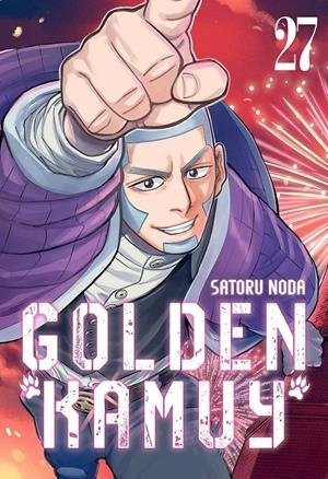 GOLDEN KAMUY 27 (DE 31)