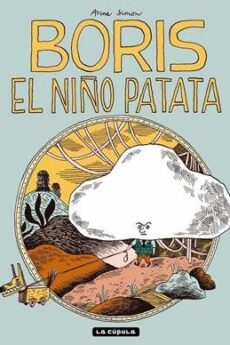 BORIS EL NIÑO PATATA